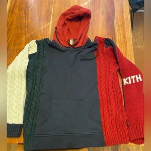 Kith hoodie